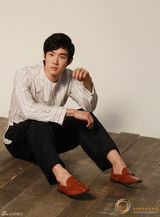 高清组图：韩星刘延锡时尚写真展绅士魅力