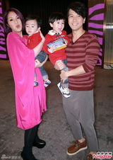 组图：杨千嬅自曝将休假一月调养 谈新年露幸福