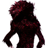 幻灯图：容祖儿新专辑订单逼白金 金龙缠身拍写真