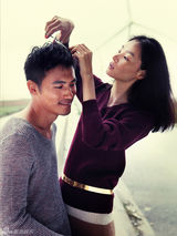 组图：耿乐私奔主题大片曝光 多重型男魅力四射