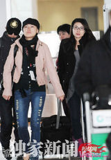 组图：郭晶晶弃跳台当硕士 跳水女王变商人