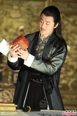 组图：林峰新剧重塑陆小凤 携手温太医展大侠范