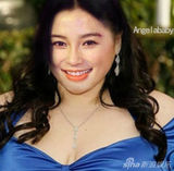 组图：女神也被黑！邓紫棋林志玲惨被P成大胖子