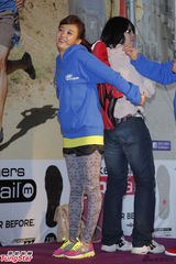 组图：陈意涵获封“台版金泰熙” 怕过孤单圣诞节