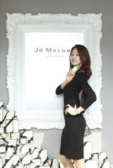 高清组图：崔如真出席某品牌新品展示会