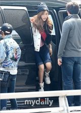 组图：T-araN4将任Chris Brown演唱会嘉宾赴美