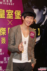 组图：林俊杰不愿再和hebe挂钩 要私人空间