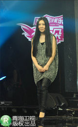 组图：青海卫视花儿朵朵13强