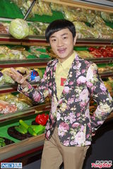 组图：王祖蓝拒女友再与张继聪有吻戏