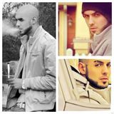 组图：阿联酋帅哥微博走红  原为迪拜名模