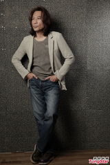 组图：夏韶声或再战红馆 以“天眼”为题画漫画