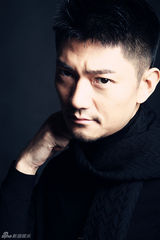 组图：彭博柔情写真精彩演绎文艺好青年