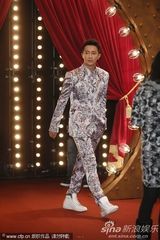 组图：2012MTV欧洲音乐大奖众星红毯璀璨