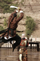 高清组图：《苏乞儿》9日全国公映 3D武侠看点多