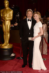 组图：卡莉斯塔-弗洛克哈特秀曲线