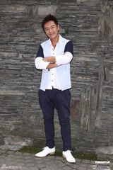 组图：陈浩民低调发片 以歌手身份重新出发