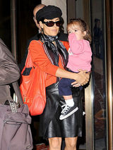 幻灯图集：好莱坞星闻速递 明星们的休闲生活