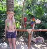 组图：乌克兰真人芭比瓦莱里娅300张美图集锦