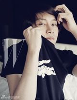 组图：票选十二星座韩国花美男