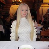 组图：乌克兰真人芭比瓦莱里娅300张美图集锦