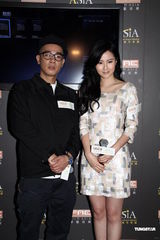 组图：陈小春强烈澄清无小三 傅颖祝福旧爱新恋情