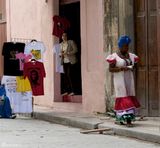 高清图：成方圆古巴人物摄影作品