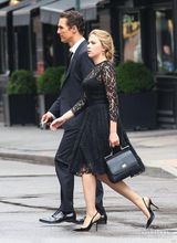 组图：马修麦康纳携手斯嘉丽 演绎老马丁广告片