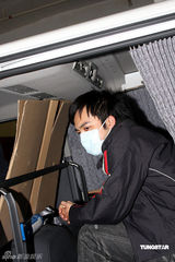 高清图：陈志云等5人涉嫌贪污被拘 TVB称不影响运作 