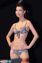 组图：中国小姐香港区三甲出炉现场颁奖