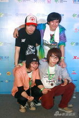 高清：热波第三天 苏打绿压轴汪峰低调现身