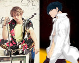 高清组图：BEAST漫画形象曝光 精巧细致惟妙惟肖