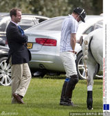 组图：哈里王子遇裸照风波 回顾坏小子成长史