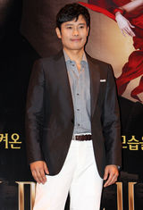 高清图：《The Influence》试映会 韩彩英等出席