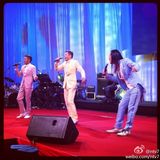 组图：李宗伟大婚办华人礼俗仪式 李永波鲍春来到场祝贺