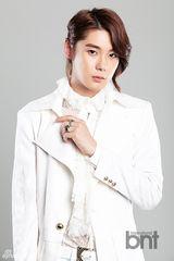 组图：韩国新男团M.pire拍酷帅写真冷傲性感