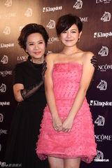 组图：蒋雯丽等亮相金马酒会 陈妍希叶德娴角逐影后