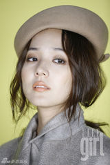 高清组图：韩星柳真婚后拍写真 尽展成熟优雅魅力