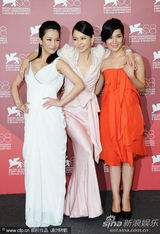 组图：《赛德克-巴莱》记者会 徐若瑄等群星亮相