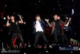 组图：I-FESTA音乐庆典首尔举行 2PM与2NE1等齐聚