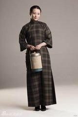 组图：献礼剧《开天辟地》宋庆龄定妆照 