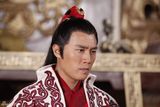 组图：杜淳《隋唐演义》出演李世民英武帅气