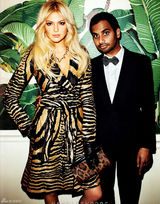 高清组图：超模凯特-阿普顿杂志写真风情万种