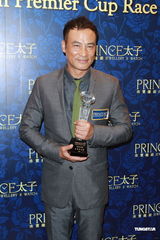 组图：郭富城否认六月婚讯 言承旭难忘林志玲