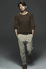 夏雨写真化身文艺暖男复古不羁