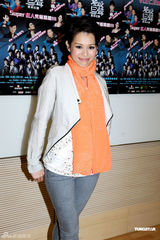 幻灯组图：胡杏儿被猛男夹击 林峰上演群魔乱战