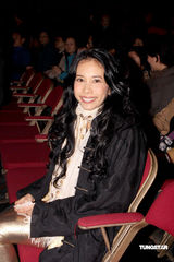 幻灯图：纵贯线香港告别演出 四歌手分享一年感受