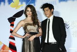 组图：张孝全首夺台北电影奖影帝 张榕容二度封后