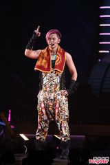 组图：罗志祥4日台北热力开唱 全场high不停