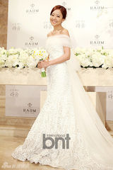 组图：韩星苏幼珍嫁富商 金宣儿全慧彬等道贺