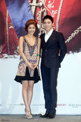 组图：《The King2hearts》发布会众主创出席